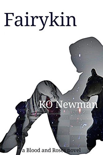 Fairykin book cover
