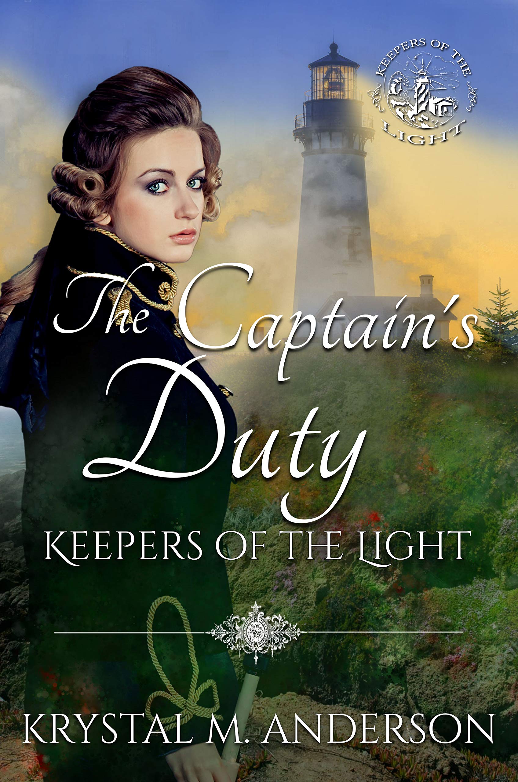 The Captain's Duty book cover