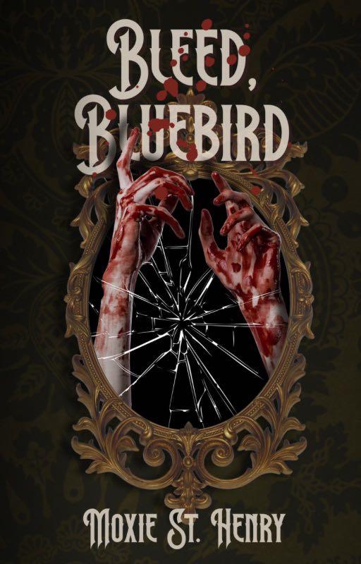 Bleed, Bluebird book cover