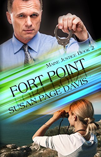 Maine Justice book cover 2