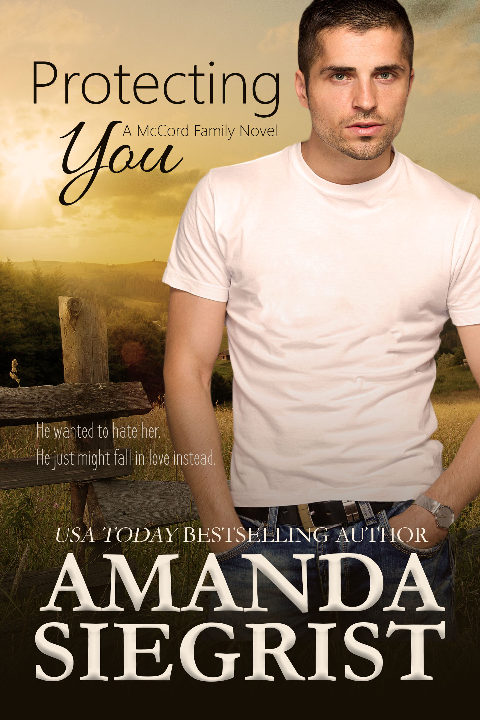McCord Family book cover 1