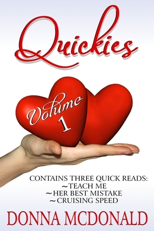 Quickies Volume 1 book cover
