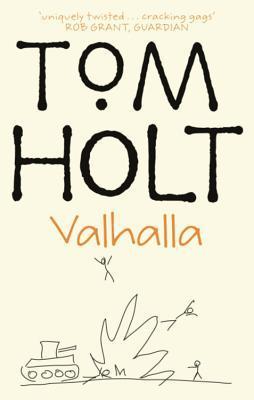 Valhalla book cover