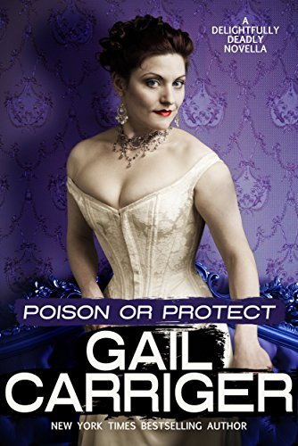 Delightfully Deadly book cover 1