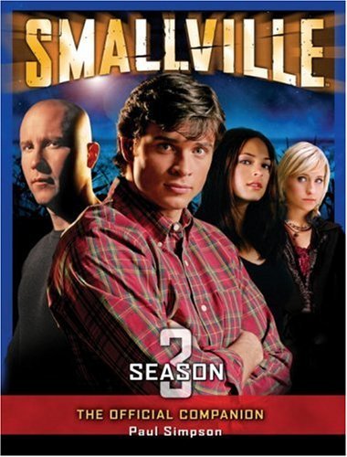 Smallville, Season 3 book cover