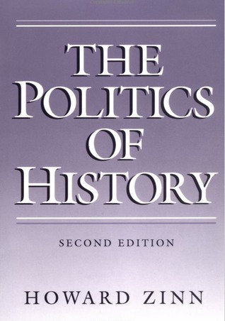 The Politics of History book cover