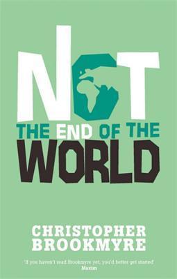 Not the End of the World book cover