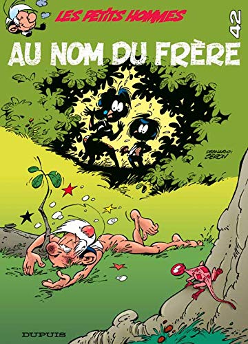 Au Nom Du Frère book cover