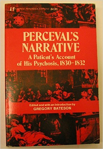 Perceval's Narrative book cover