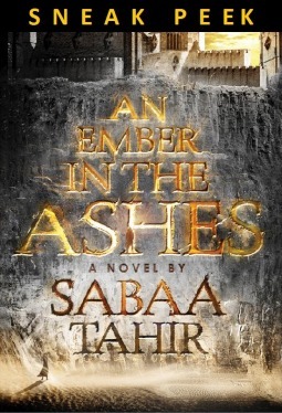 SNEAK PEEK book cover