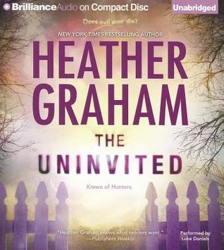 The Uninvited book cover