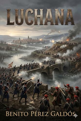 Luchana book cover