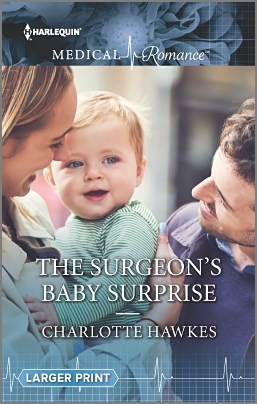 The Surgeon's Baby Surprise book cover