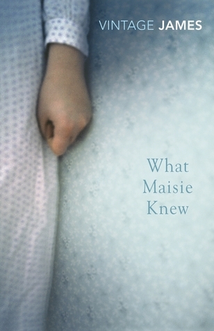 What Maisie Knew and The Pupil book cover