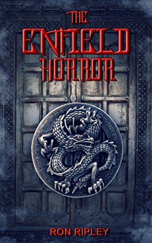 The Enfield Horror book cover 1
