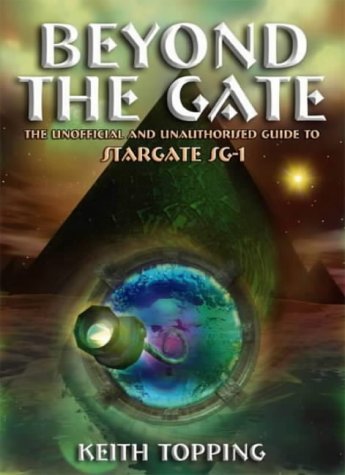 Beyond the Gate book cover