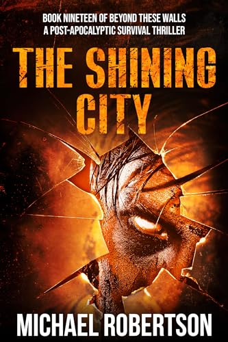 The Shining City book cover