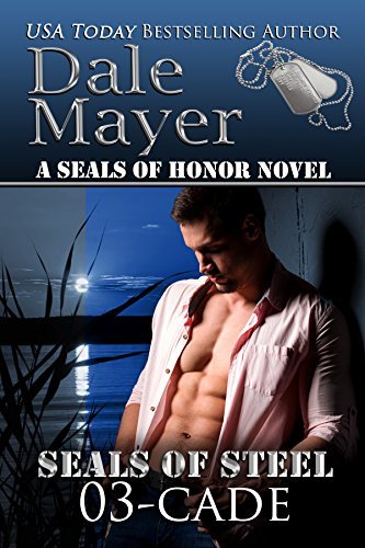 SEALs of Steel book cover 3