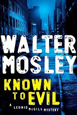 Leonid McGill book cover 2