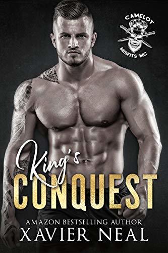 Camelot Misfits MC book cover 2