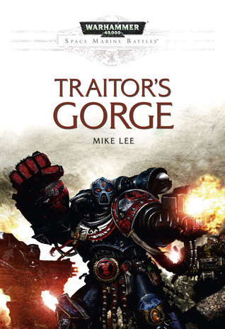 Traitor's Gorge book cover