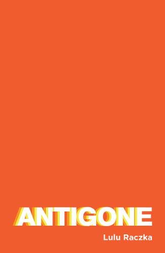 Antigone book cover
