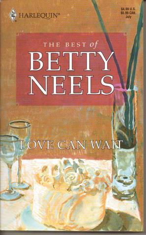 Love Can Wait book cover
