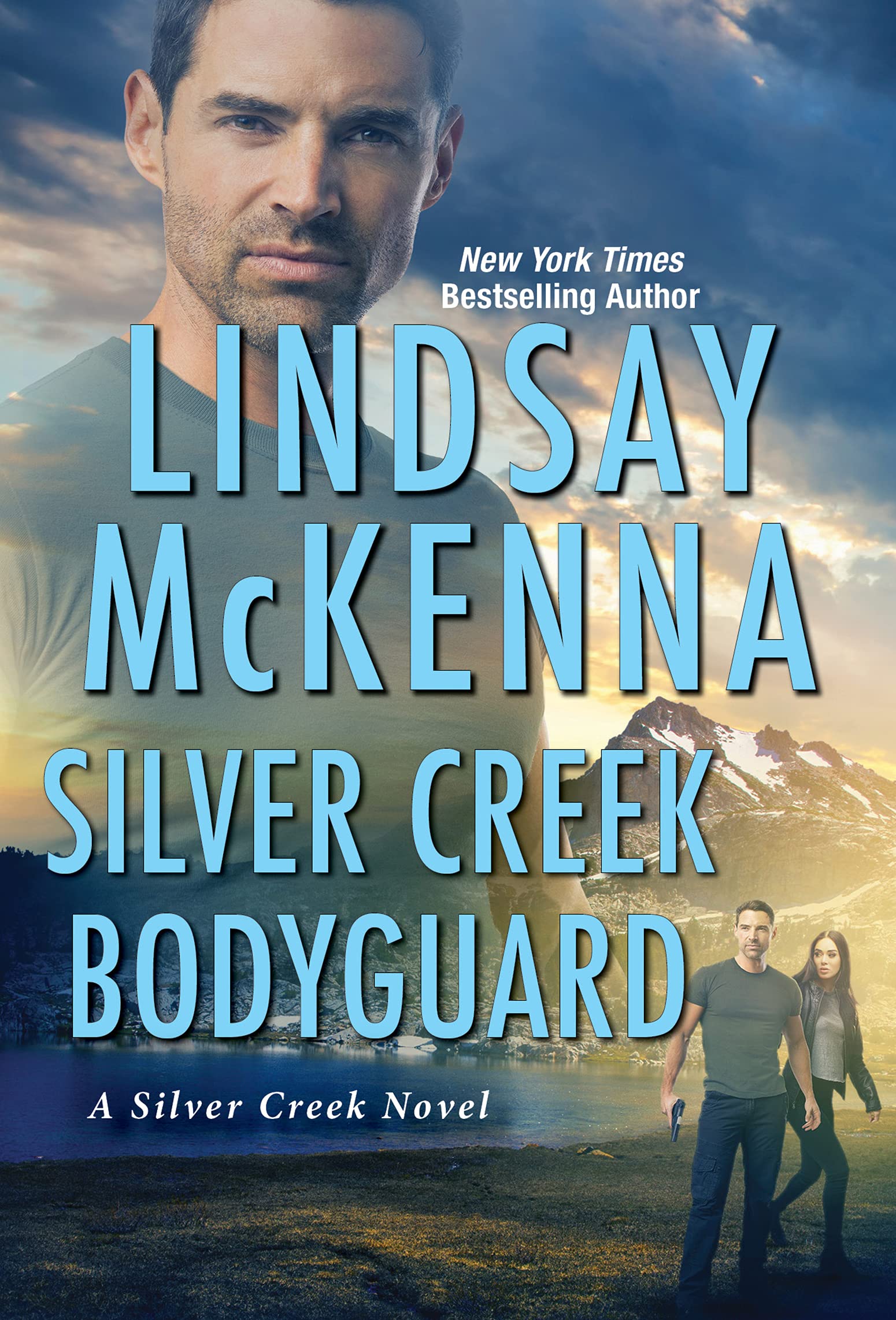 Silver Creek Bodyguard book cover