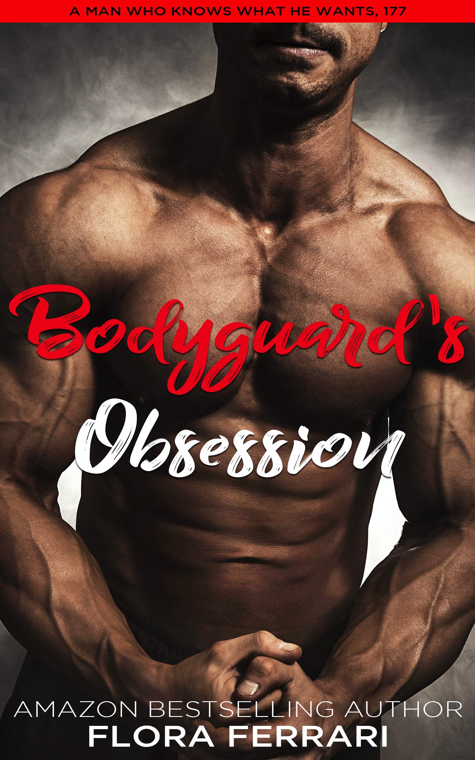 Bodyguard's Obsession book cover