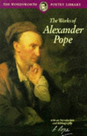The Works of Alexander Pope book cover