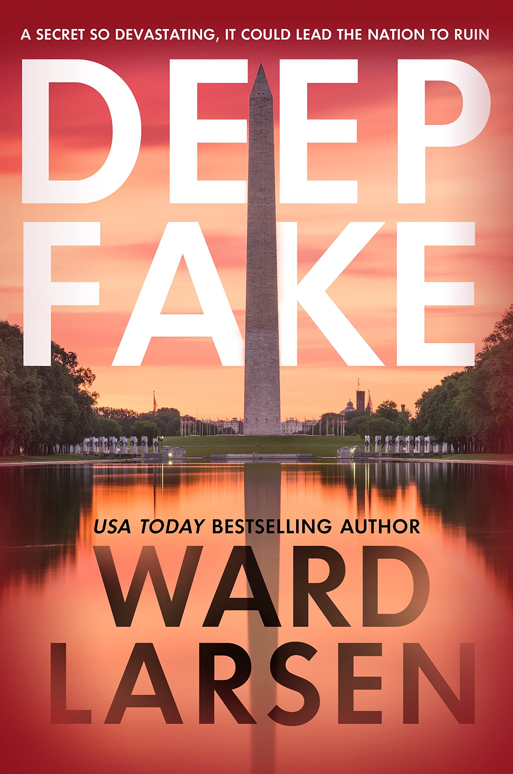 Deep Fake book cover