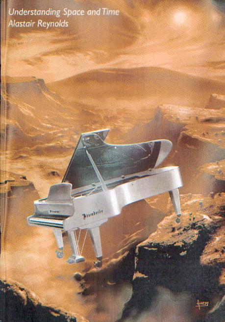 Understanding Space and Time book cover