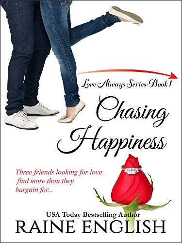 Love Always book cover 1