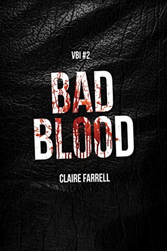 Bad Blood book cover
