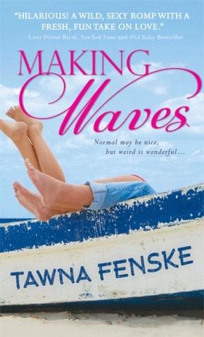 Making Waves book cover
