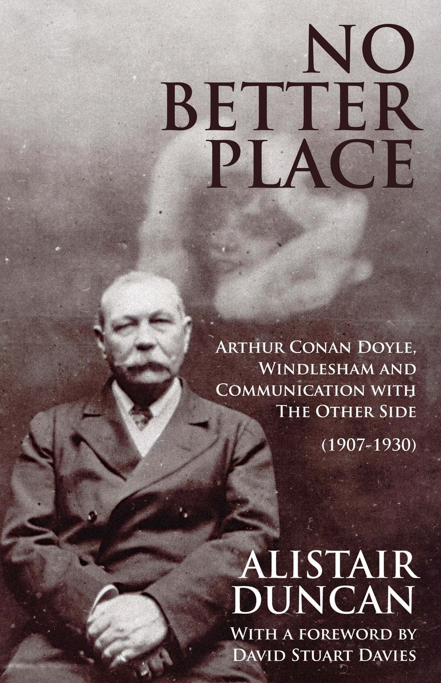 No Better Place book cover