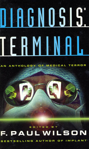 Diagnosis book cover