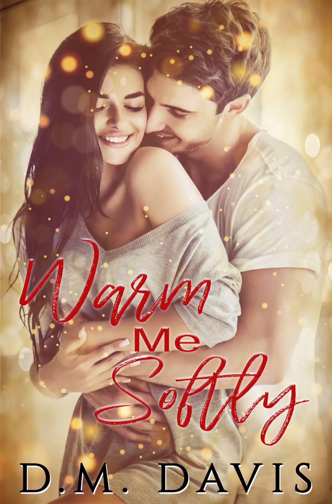 Warm Me Softly book cover