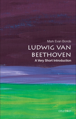 Ludwig van Beethoven book cover