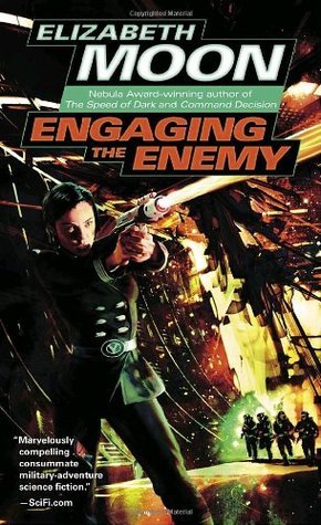 Engaging the Enemy book cover