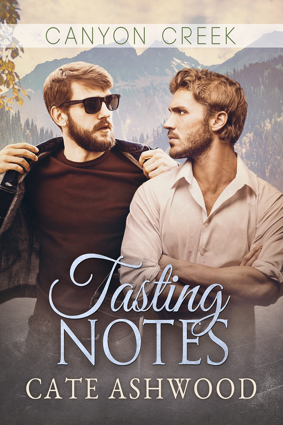 Tasting Notes book cover