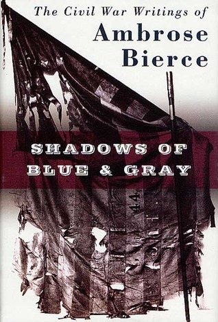 Shadows of Blue & Gray book cover