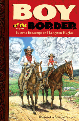 Boy of the Border book cover