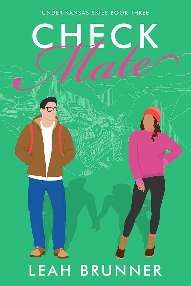 Under Kansas Skies book cover 3