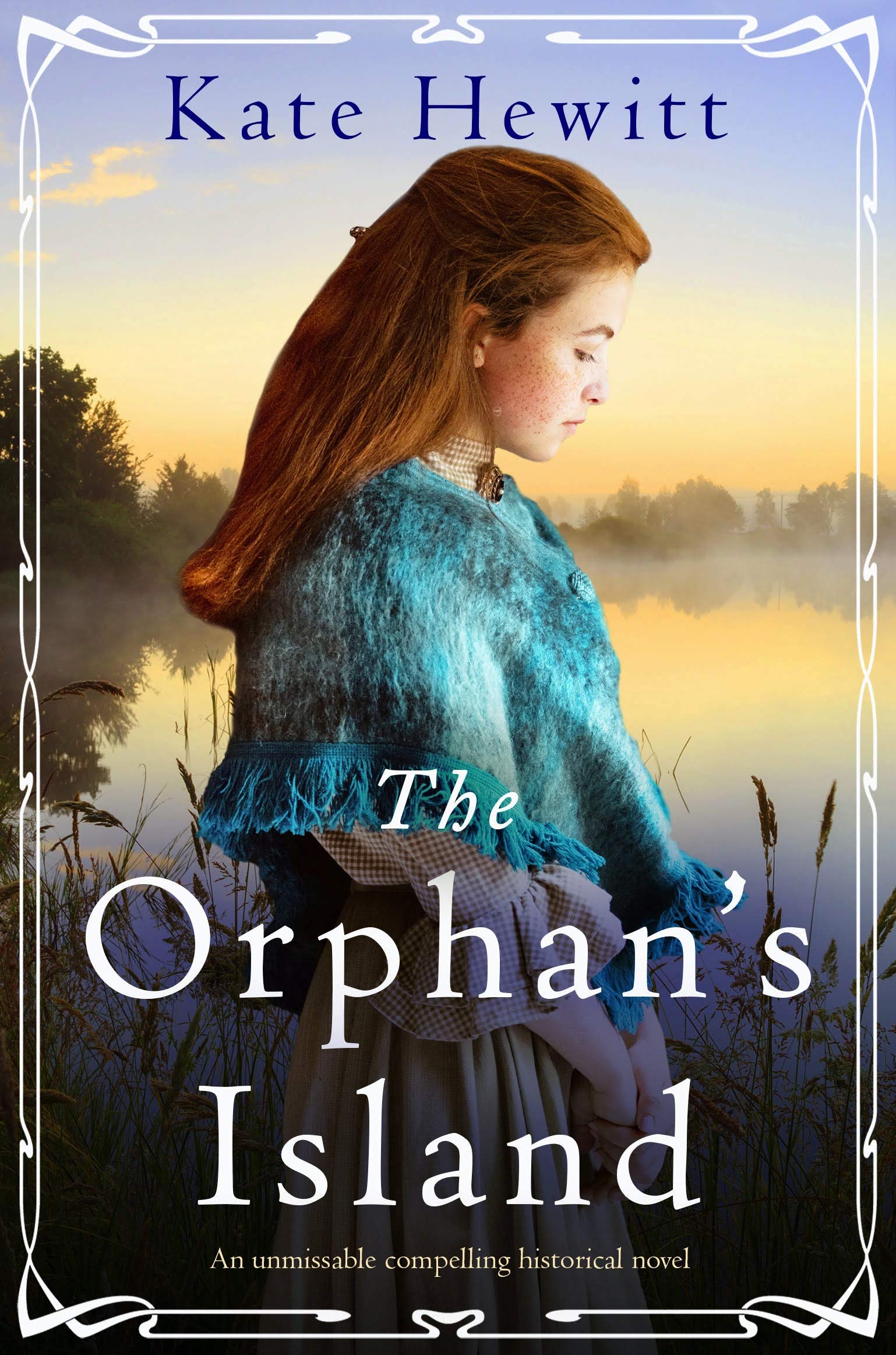 Amherst Island book cover 1