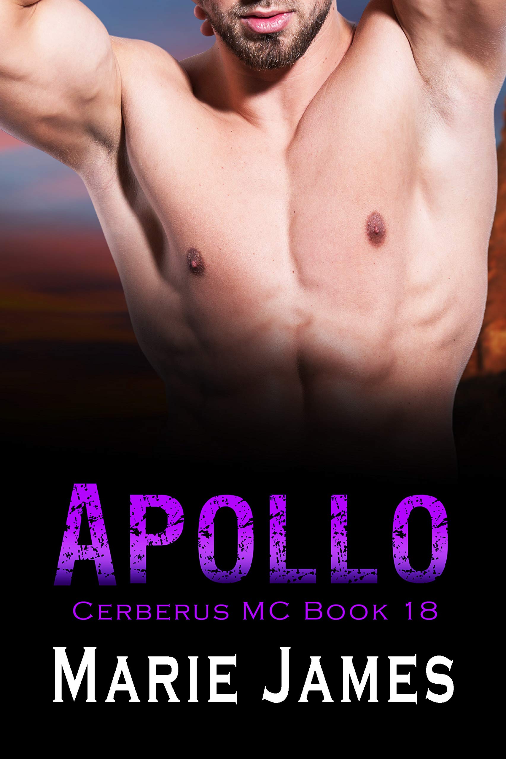 Apollo book cover