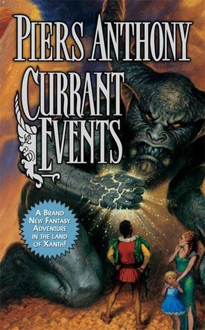 Currant Events book cover