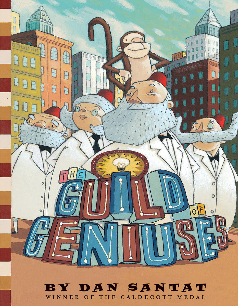 The Guild of Geniuses book cover