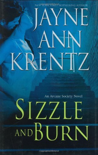 Arcane Society book cover 3
