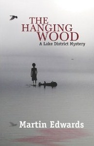 The Hanging Wood book cover